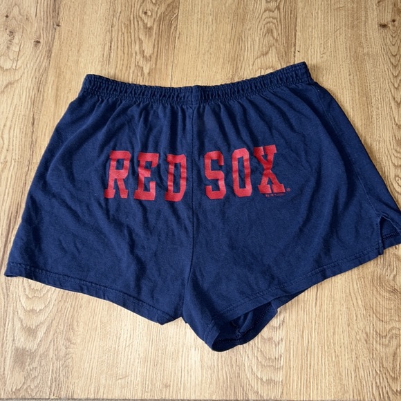 Russell Athletic Pants - Russell Athletic Women’s Red Sox Shorts